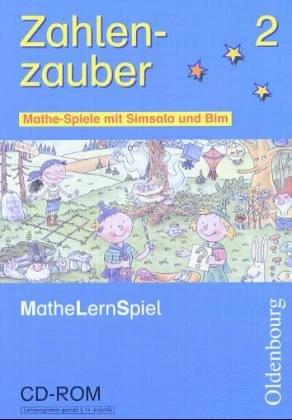 Zahlenzauber 2 - Mathematik für Grundschulen