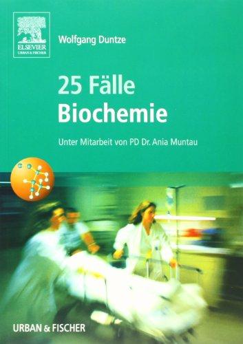 25 Fälle Biochemie