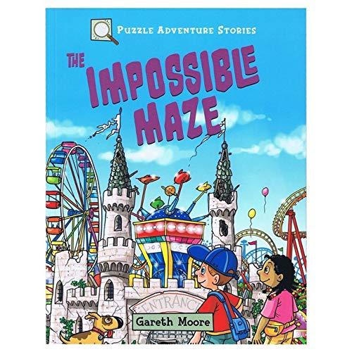 Puzzle Adventure Stories: The Impossible Maze