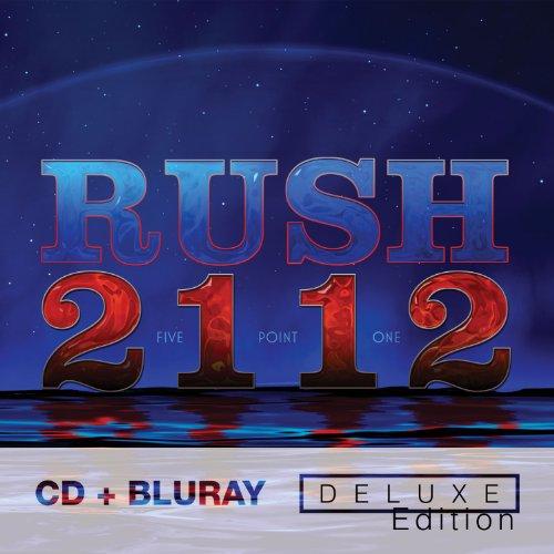 2112-Deluxe Edition (CD+Blu-Ray)