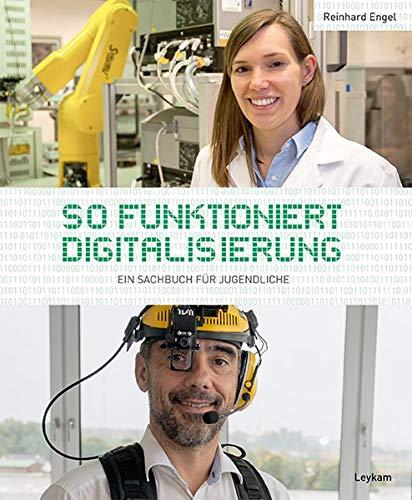 So funktioniert Digitalisierung