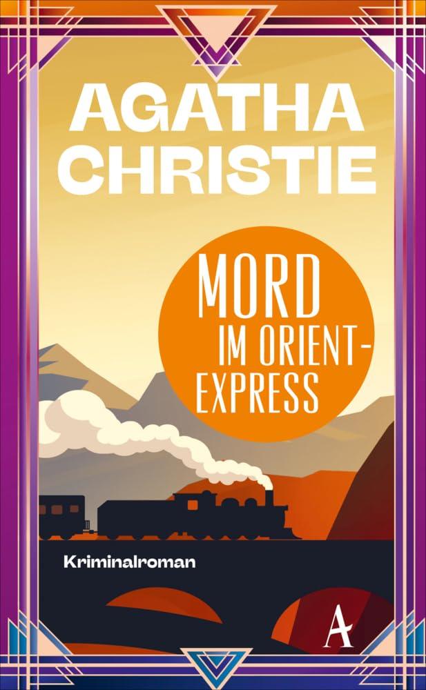 Mord im Orientexpress: Ein Fall für Poirot