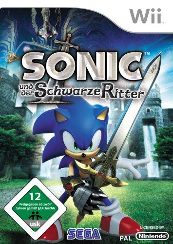 Sonic und der Schwarze Ritter