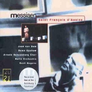 Messiaen: St. Francois d'Assise