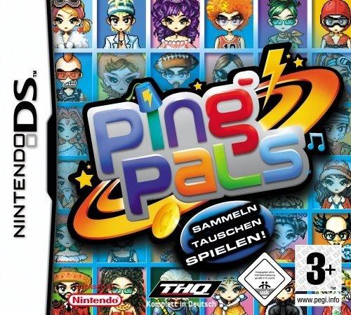 Ping Pals - Sammeln, Tauschen, Spielen