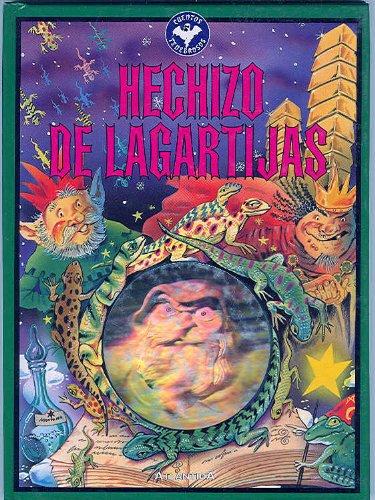 Hechizo De Lagartijas/spells Of Lizards