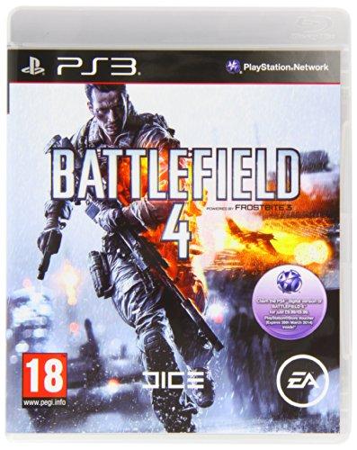 NEW & SEALED! Battlefield 4 Sony Playstation 3 PS3 Game UK PAL