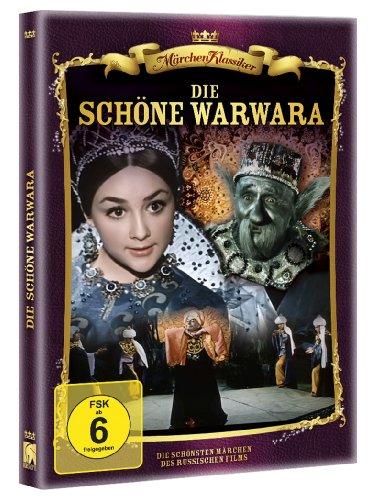 Die schöne Warwara ( digital überarbeitete Fassung )