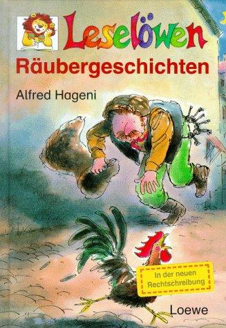 Leselöwen Räubergeschichten