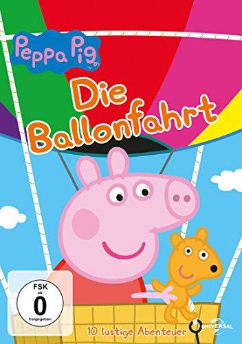 Peppa Pig - Die Ballonfahrt