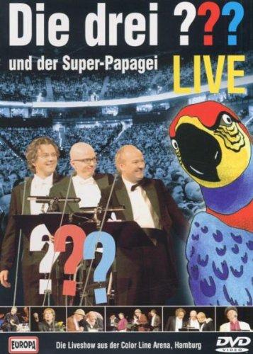 Die drei ??? und der Super-Papagei - Live