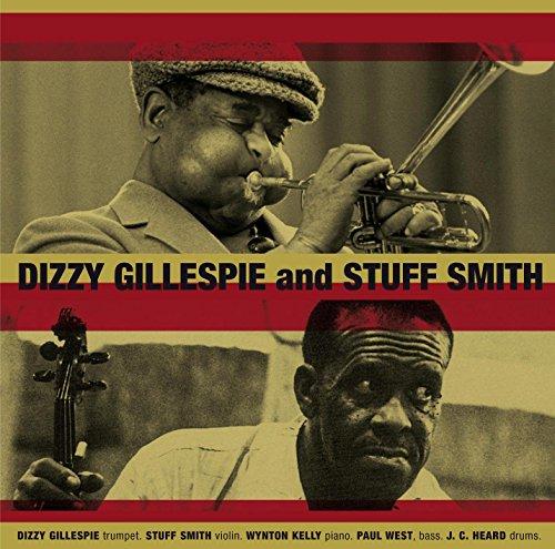 Dizzy Gillespie and Stuff Smith