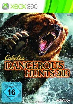 Cabela's Dangerous Hunts 2013