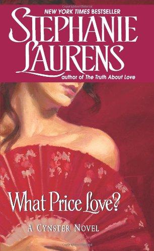 What Price Love? (Cynster Novels)