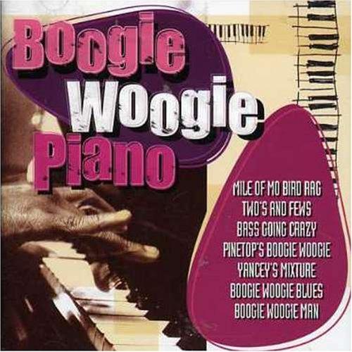 Boogie Woogie Piano