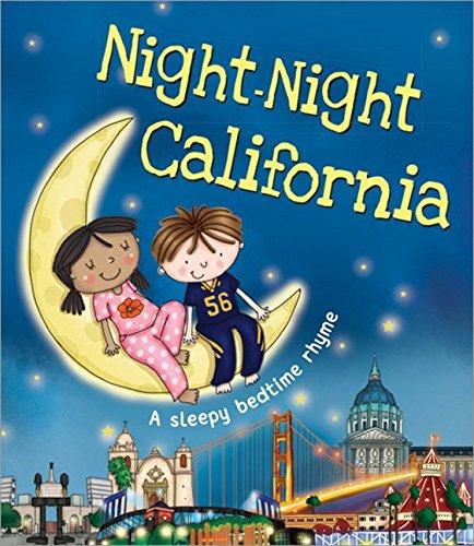 Night-Night California (Night-night America)