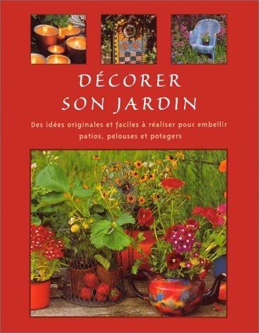 Décorer son jardin