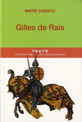 Gilles de Rais