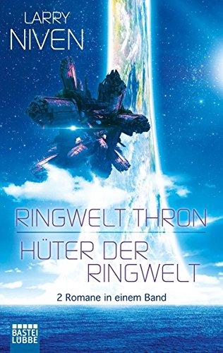 Ringwelt Thron / Hüter der Ringwelt: Roman. Doppelband 2 (Known Space, Band 2)