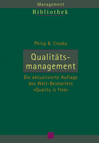 Qualitätsmanagement