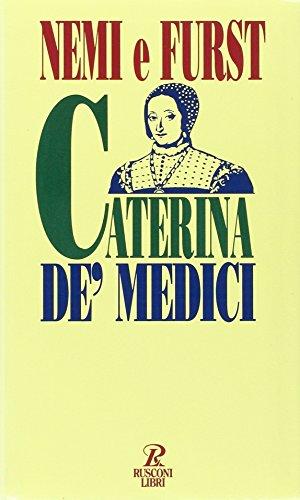 Caterina de' Medici (Biografie)