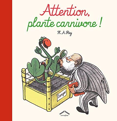 Attention, plante carnivore !