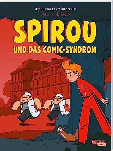 Spirou und Fantasio Spezial 41: Spirou und das Comic-Syndrom (41)