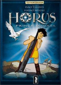 Horus, Prince du soleil - Édition Collector 2 DVD [FR Import]