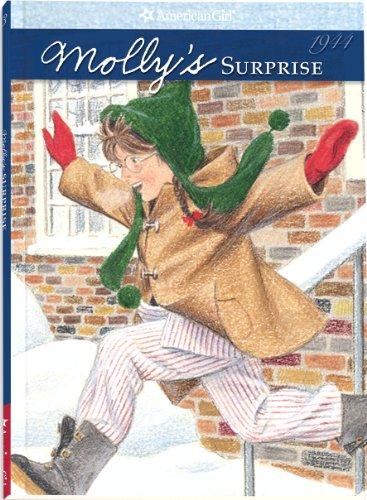 Molly's Surprise (American Girl (Quality))