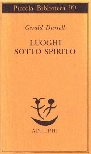 Luoghi sotto spirito