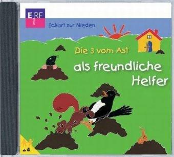 Die 3 vom Ast, Folge 15: als freundliche Helfer