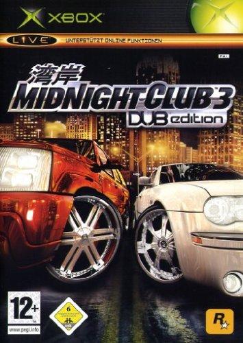 Midnight Club 3: DUB Edition