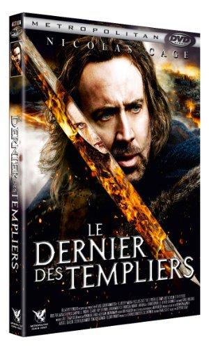 Le dernier des templiers [FR Import]