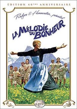 La Mélodie du bonheur - Édition Collector 2 DVD [FR Import]