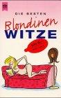 Die besten Blondinen-Witze