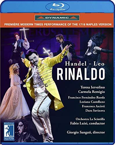 Rinaldo [Blu-ray]