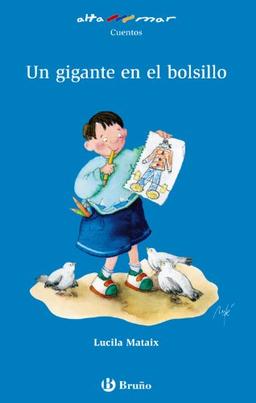 Un gigante en el bolsillo, Educación Primaria, 1 ciclo. Libro de lectura del alumno. (Castellano - A PARTIR DE 6 AÑOS - ALTAMAR, Band 93)