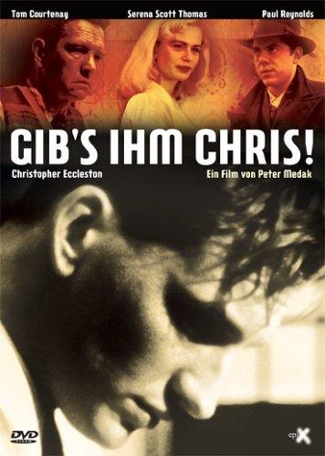 Gib's ihm Chris!