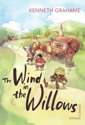 The Wind in the Willows (Vintage Classics)