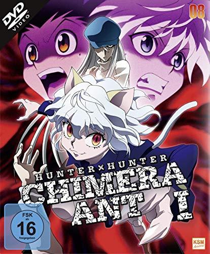 Hunter x Hunter, Vol. 8 [2 DVDs]