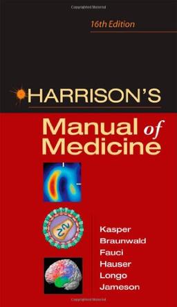 Harrison's Manual of Medicine