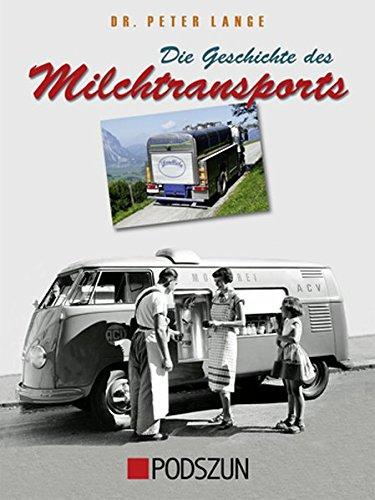 Die Geschichte des Milchtransports