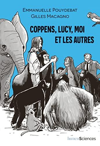 Coppens, Lucy, moi et les autres