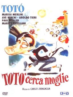 Totò cerca moglie [IT Import]