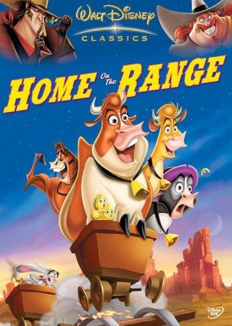 Home On The Range [UK Import]