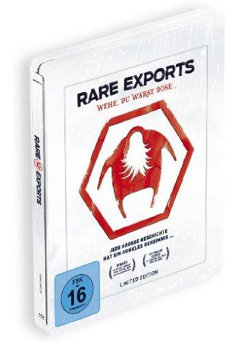 Rare Exports - Steelbook (Limited Edition) [Blu-ray]