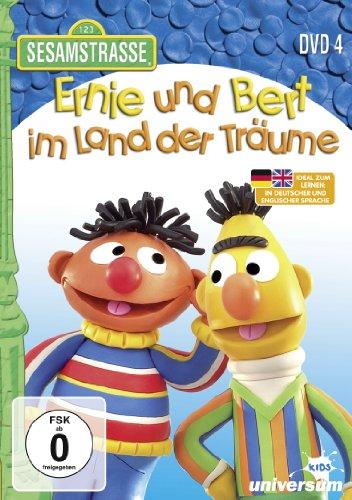 Sesamstraße - Ernie und Bert im Land der Träume, DVD 4