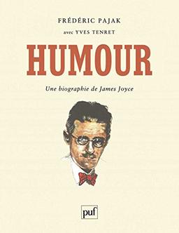 Humour : une biographie de James Joyce