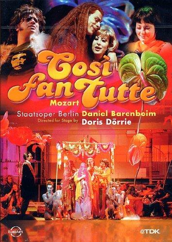 Mozart, Wolfgang Amadeus - Cosi fan tutte (Staatsoper Berlin) (2 DVDs)