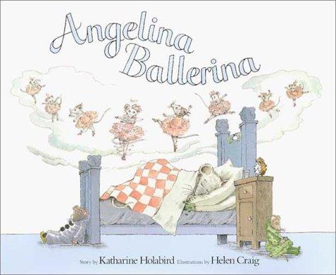 Angelina Ballerina